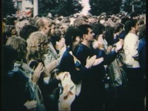 Staats-und Parteif&uuml;hrung unter Erich Honecker