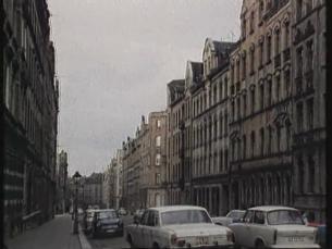 DDR-Stadt