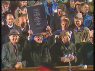Feier 40 Jahre DDR