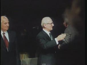 Feier 40 Jahre DDR