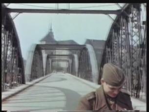 Siegermächte des Zweiten Weltkrieges in Deutschland: Elbe-Day