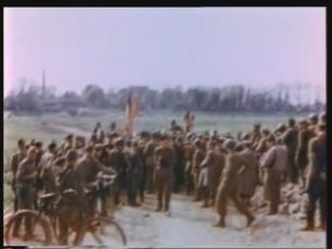 Siegermächte des Zweiten Weltkrieges in Deutschland: Elbe-Day