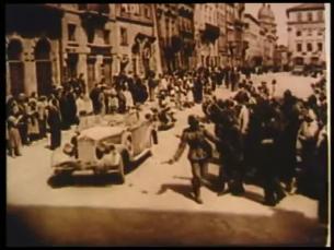 Zweiter Weltkrieg-Ostfront