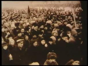 Russland im 20. Jahrhundert: Revolution 1917