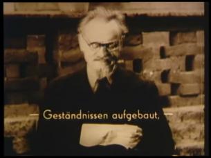Leo Trotzki im Exil