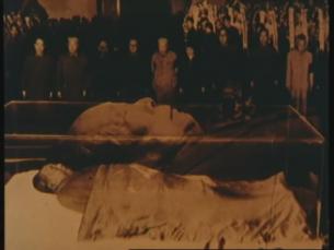 1976: Tod Mao Zedong
