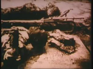 1945: Verbrannte Leiche Joseph Goebbels