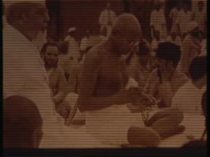 Kolonien-Mahatma Gandhi