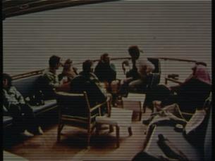 John F. Kennedy spricht allgemein &uuml;ber seine politischen Ziele