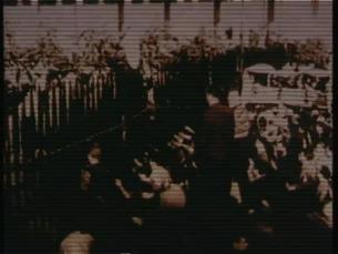 Proteste der Algerienfranzosen in Algier