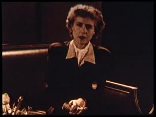 Schriftstellerin Clare Boothe Luce
