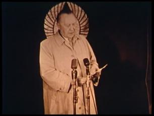 Paris: Konrad Adenauer auf Franz&ouml;sisch