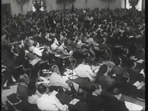 Frankfurter Paulskirche Schriftstellerkongress