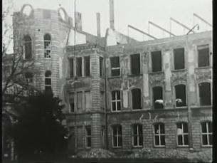 Ruinen hessischer Universitäten