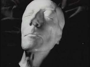 Totenmaske von K&ouml;nig Friedrich der Gro&szlig;e