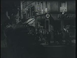 Zweiter Weltkrieg-Beginn