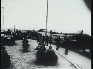 Adolf Hitler in Danzig