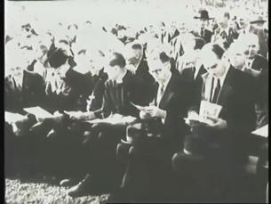 1950: Evangelischer Kirchentag