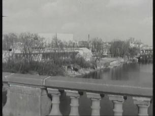 1950er: Stadtbilder, Aufbau Dom