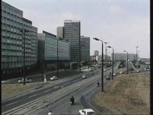 1980-er: Sozialistischer Neubau
