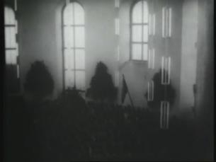 1948: Paulskirche: Fritz von Unruh, „Rede an die Deutschen