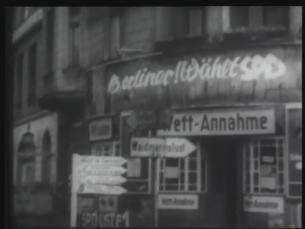 Deutschland im 20. Jahrhundert: Besatzung
