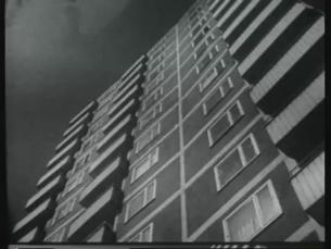 1950er: Wiederaufbau: Wohnungsbau