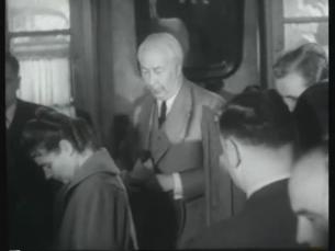 1953: Bundestagswahl