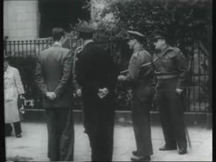1951: Polizei durchsucht KPD-Zentrale in D&uuml;sseldorf