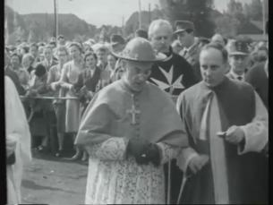 Vertriebenenverb&auml;nde, Pfingsttreffen der Sudetendeutschen
