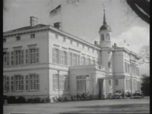 Bonn: Palais Schaumburg