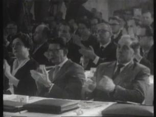 Willy Brandt Kanzlerkandidat