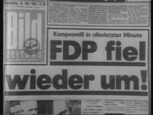 Koalitionskrise CDU-FDP