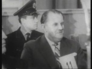 1963: Frankfurt: Auschwitz-Prozesse