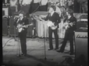 Konzert der Beatles