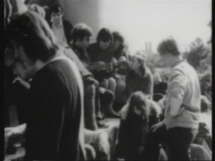 M&uuml;nchen, Monopterus: Hippies in Deutschland