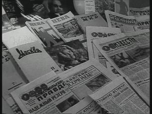 Sowjetische und Chinesische Presse