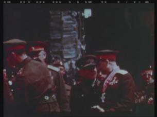 Siegerm&auml;chte in Berlin unmittelbar nach dem Zweiten Weltkrieg