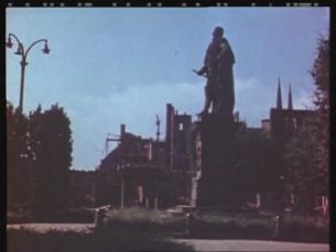 Zerst&ouml;rungen in Deutschland in Folge des Zweiten Weltkrieges