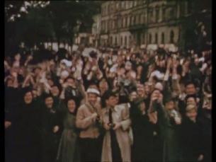 Siegermächte in Europa unmittelbar nach dem Zweiten Weltkrieg