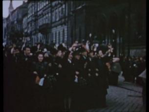 Siegermächte in Europa unmittelbar nach dem Zweiten Weltkrieg