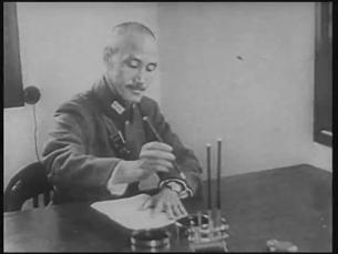 Kuomintang-F&uuml;hrer Chiang Kai-shek