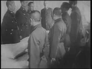 Kuomintang-F&uuml;hrer Chiang Kai-shek