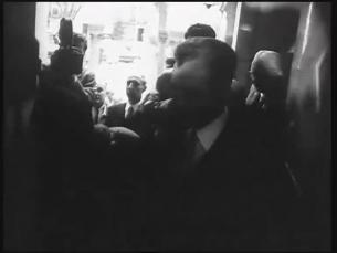 Schah Mohammad Reza Pahlavi zu Besuch in Washington