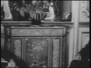 Schah besucht Charles de Gaulle in Paris
