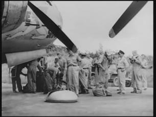 US-Luftwaffe im Koreakrieg