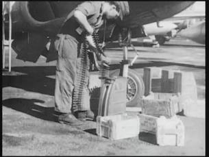 US-Luftwaffe im Koreakrieg