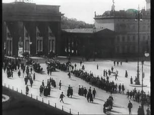 09. November 1918 Ausrufung der Republik