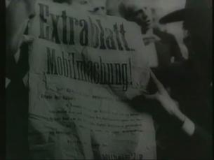 Der Erste Weltkrieg, 1914-1918