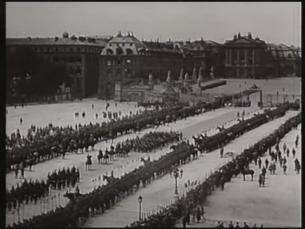 Der Vertrag von Versailles, 28. Juni 1919